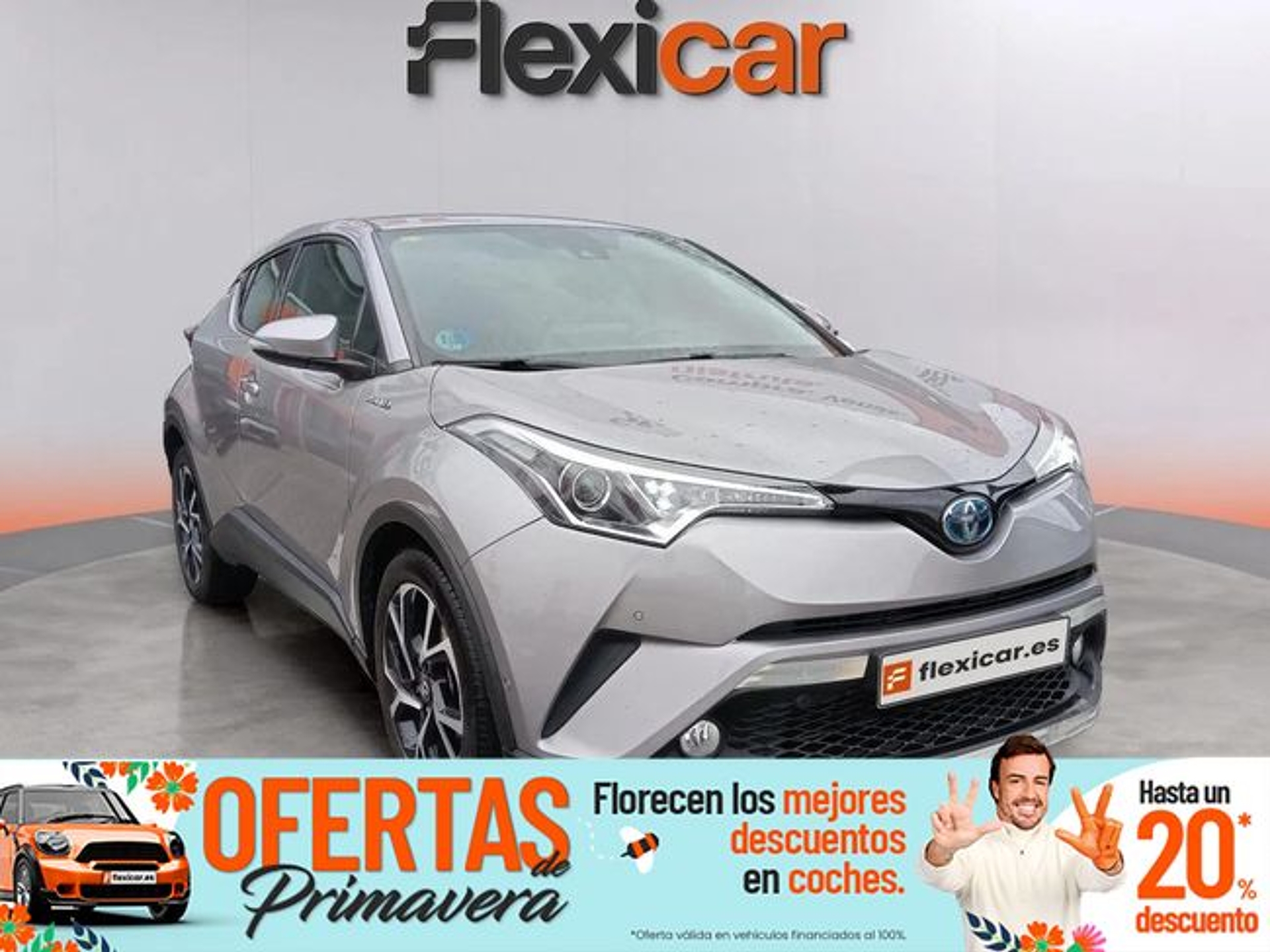Imagen de TOYOTA C-HR