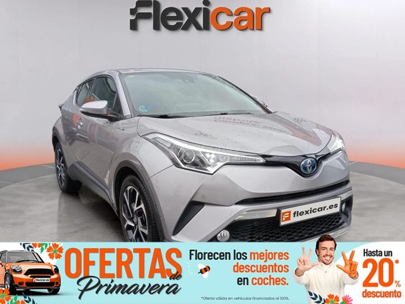 Foto del TOYOTA C-HR 125H Advance