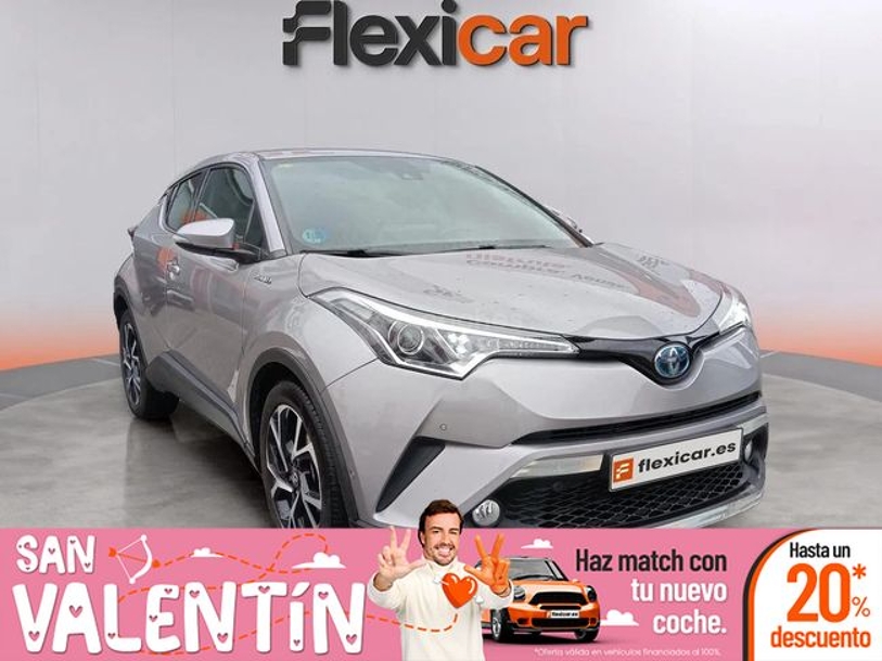Foto del TOYOTA C-HR 125H Advance