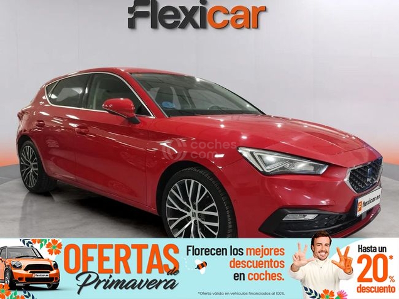 Foto del SEAT León 1.4 TSI e-Hybrid S&S Xcellence DSG-6 204