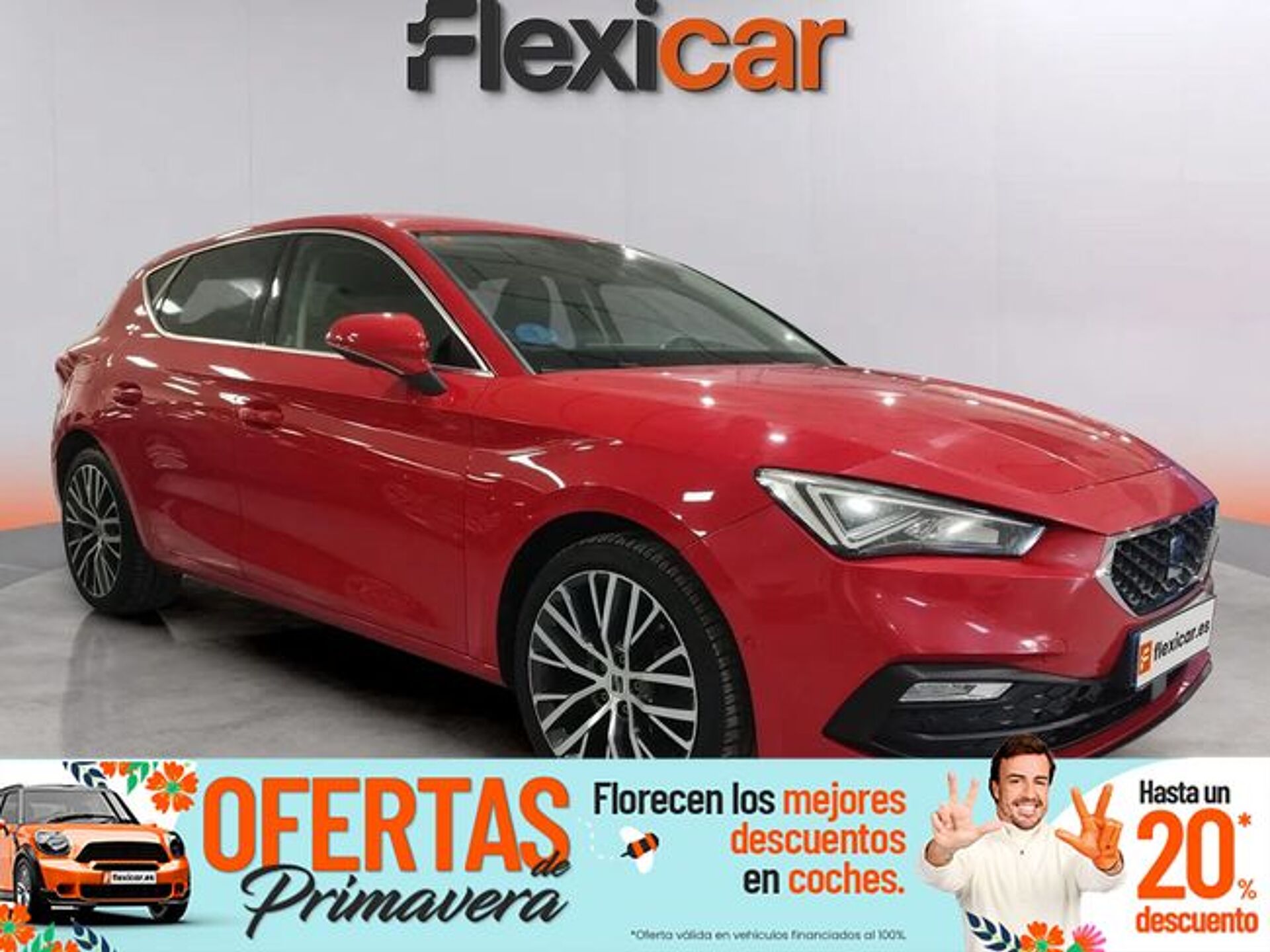 Imagen 1 de SEAT León