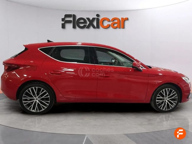 Foto del SEAT León 1.4 TSI e-Hybrid S&S Xcellence DSG-6 204