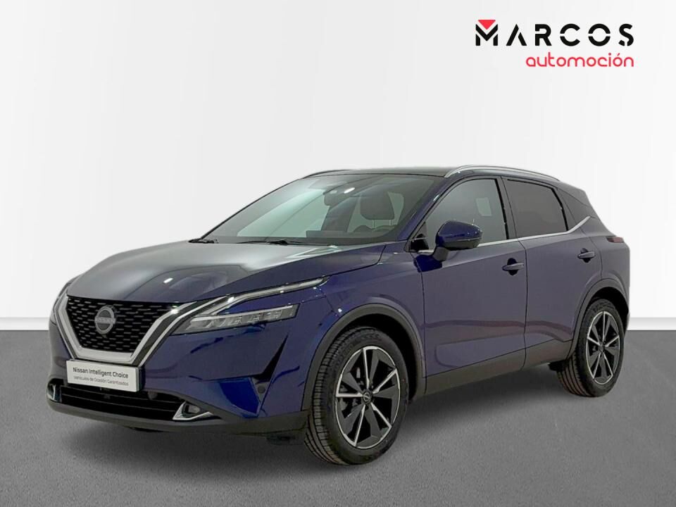 NISSAN Qashqai (DIG-T 103kW (140CV) mHEV 4x2 Tekna) en Alicante