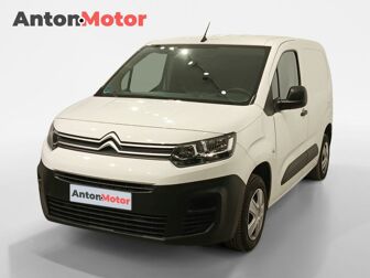 Imagen de CITROEN Berlingo Van BlueHDi S&S Talla M Control 75