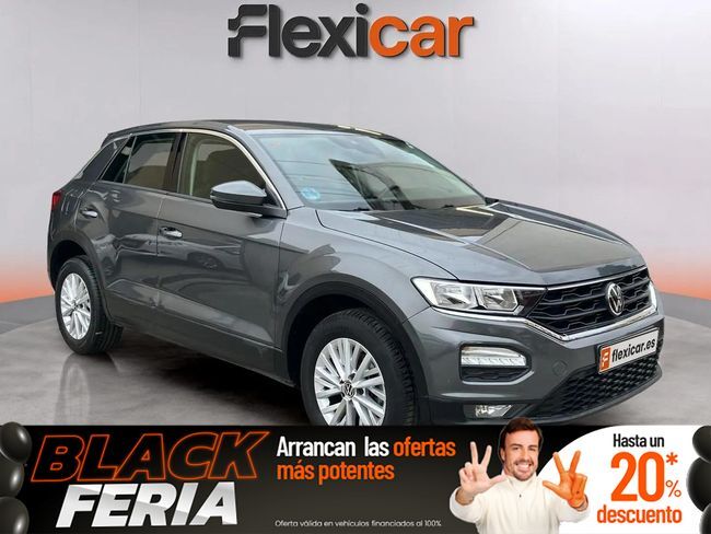 VOLKSWAGEN T-Roc (Edition 2.0 TDI 85kW (115CV)) en Málaga
