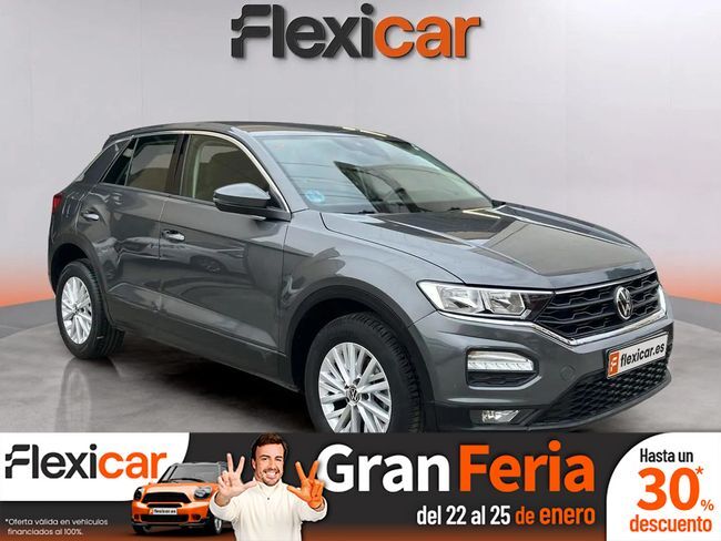 VOLKSWAGEN T-Roc (Edition 2.0 TDI 85kW (115CV)) en Málaga
