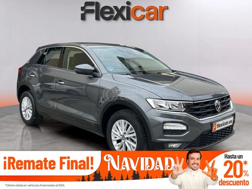 Foto del VOLKSWAGEN T-Roc 2.0TDI Edition 85kW