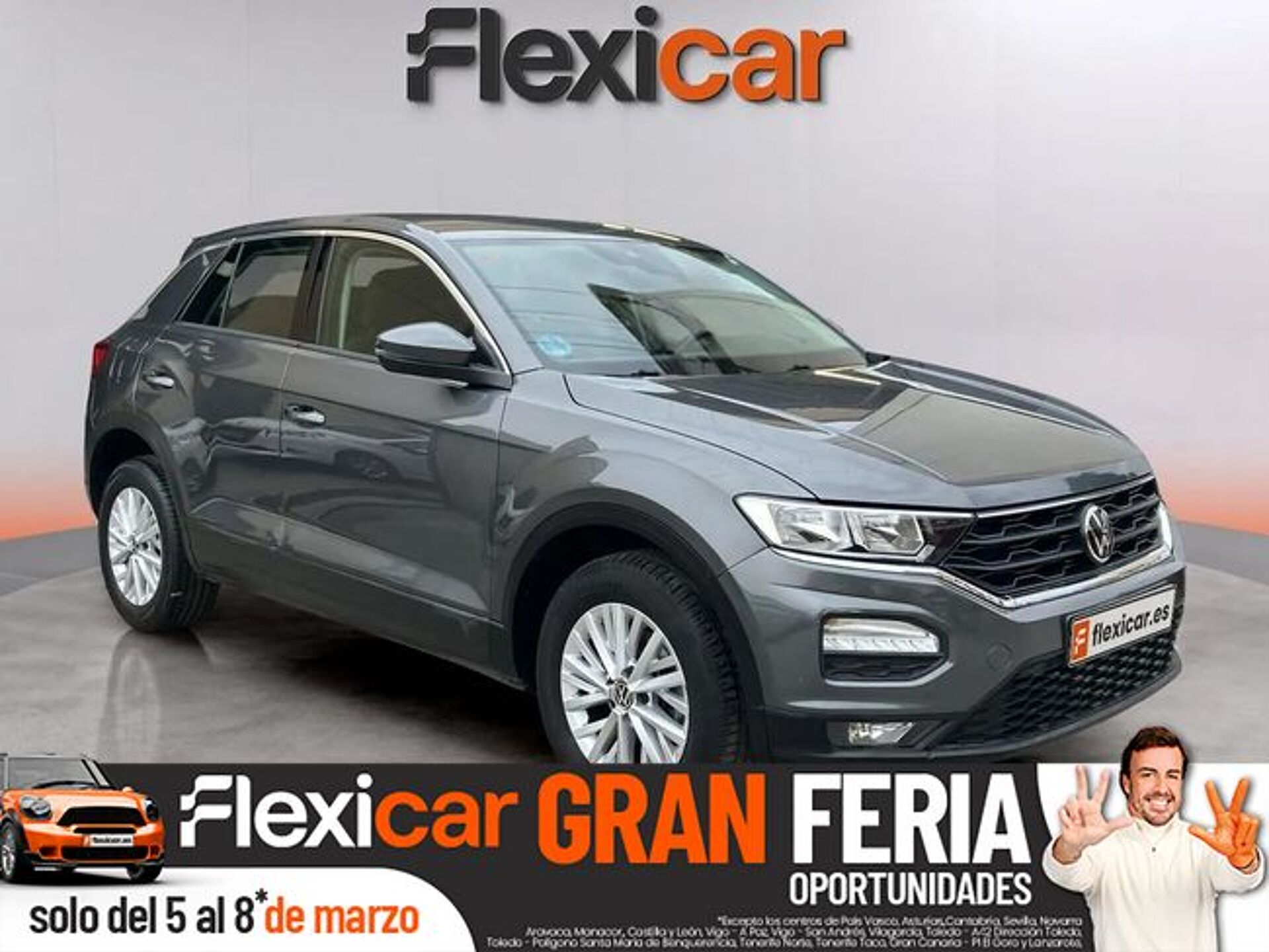 Imagen 1 de VOLKSWAGEN T-Roc