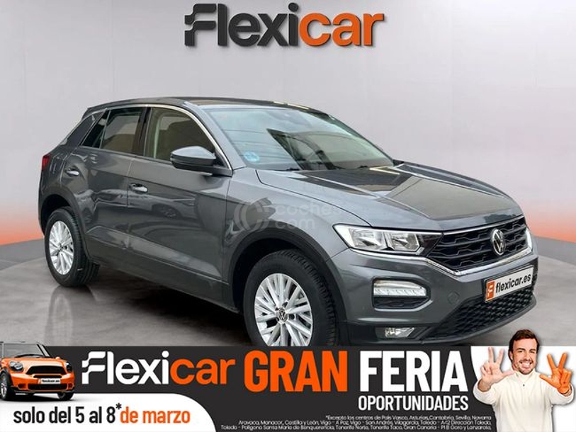 Foto del VOLKSWAGEN T-Roc 2.0TDI Edition 85kW
