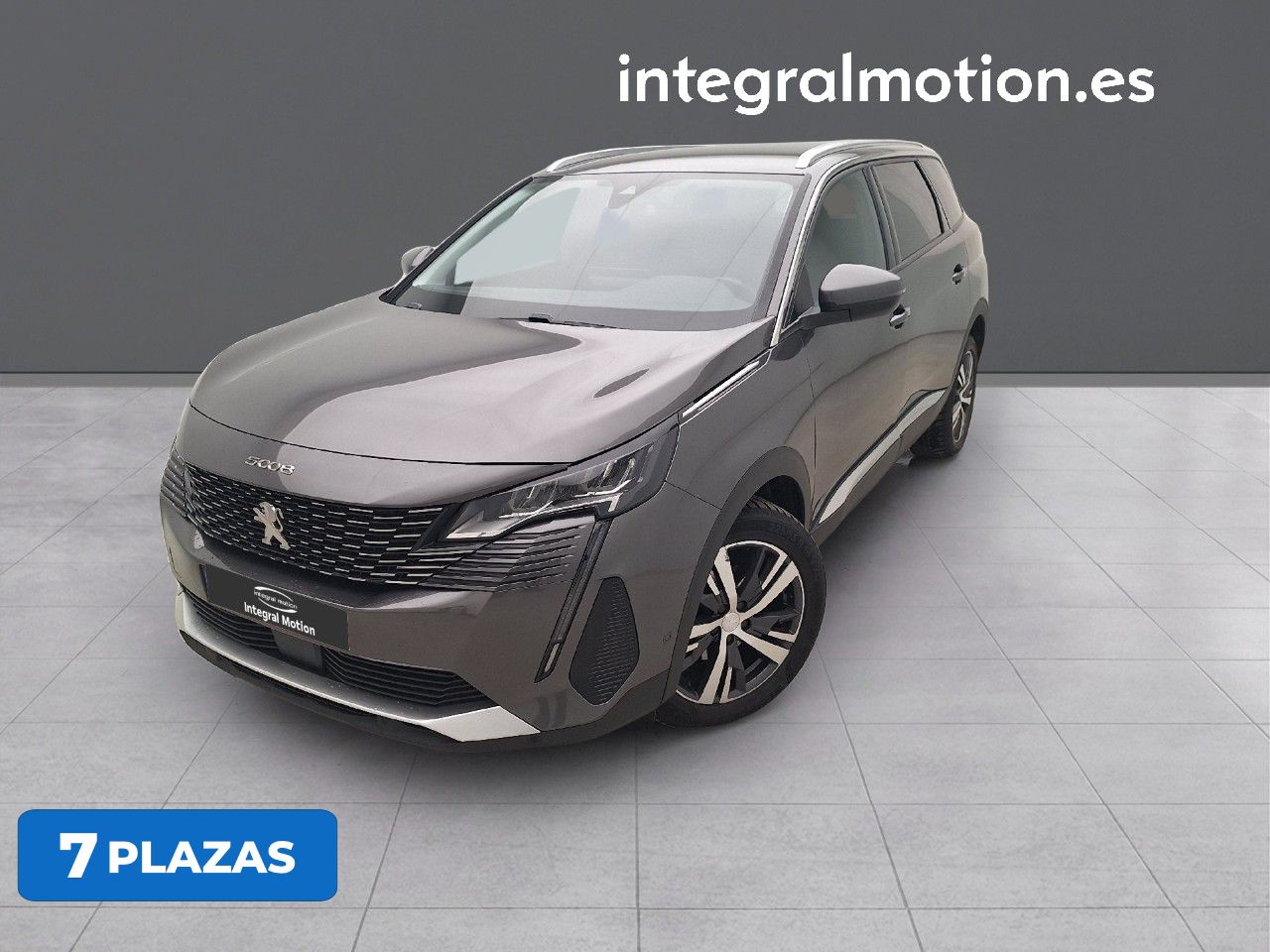 Imagen de PEUGEOT 5008