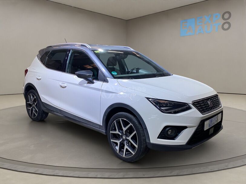 Foto del SEAT Arona 1.0 TSI Ecomotive S&S Xcellence 115