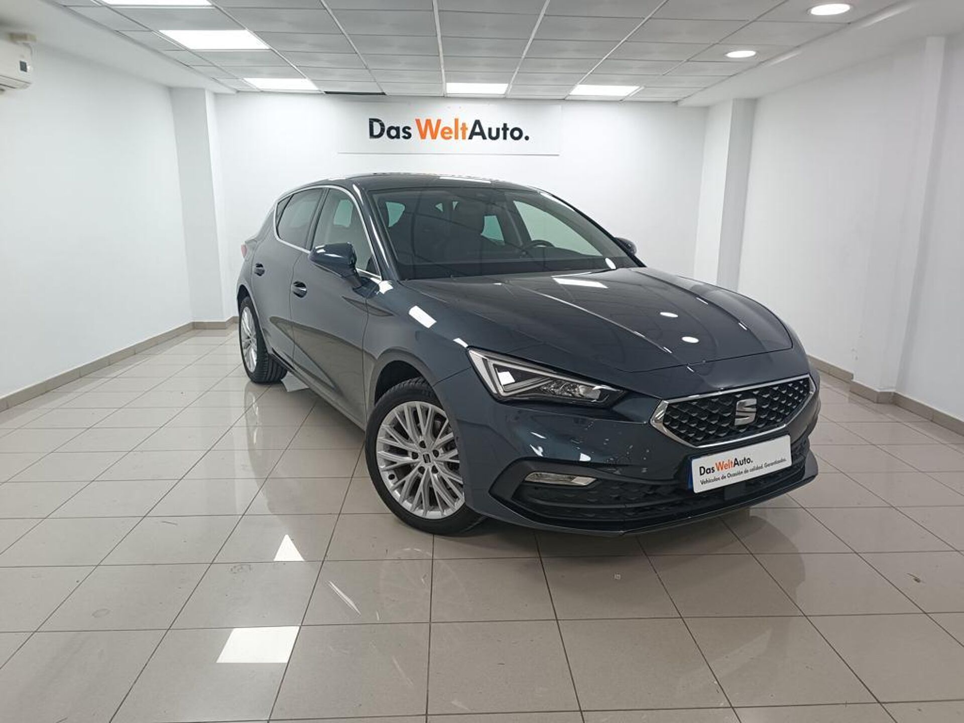Imagen de SEAT León