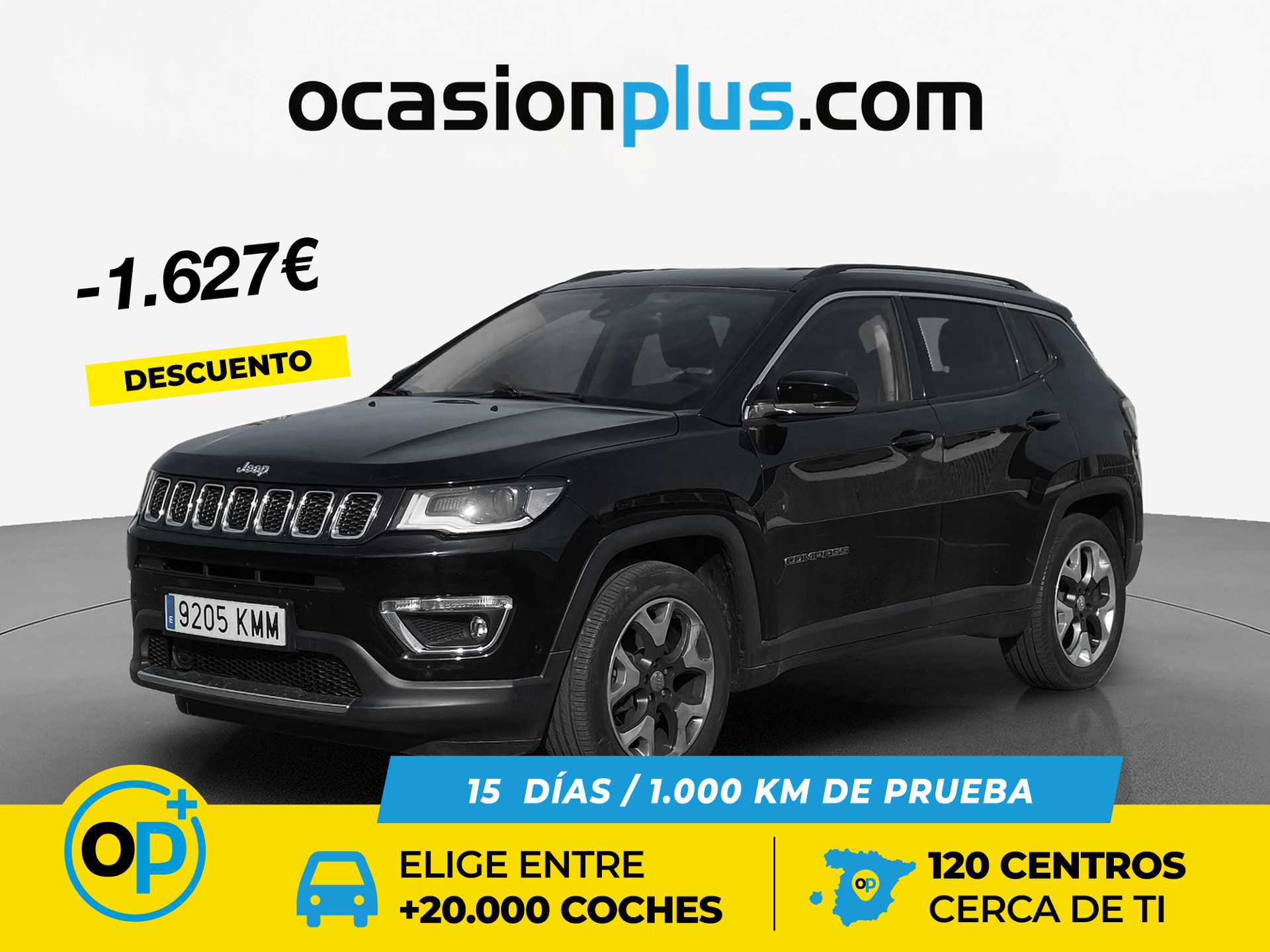 Imagen de JEEP Compass