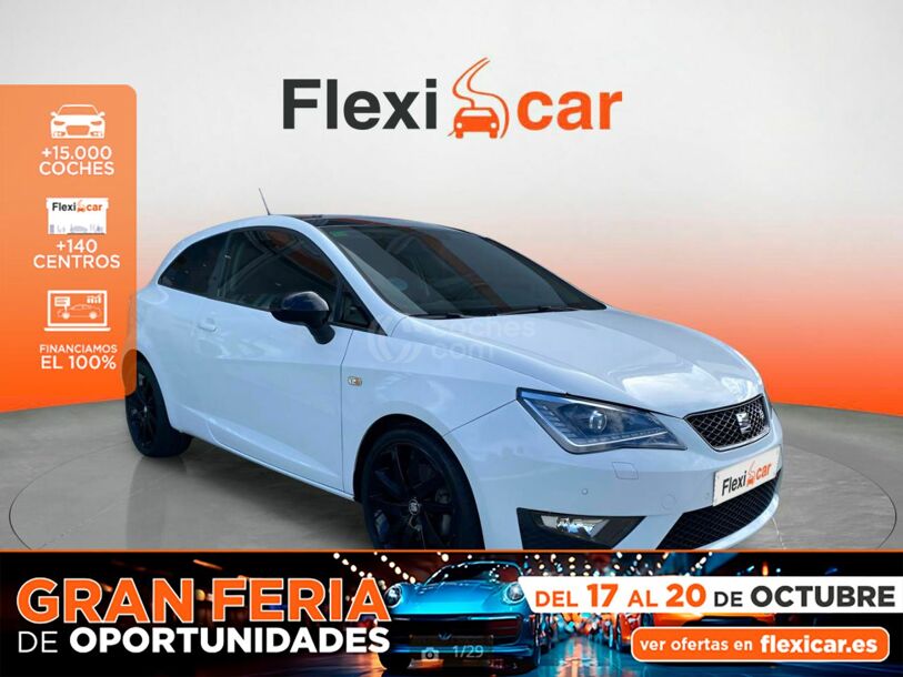 Foto del SEAT Ibiza SC 1.4TDI CR S&S FR 105