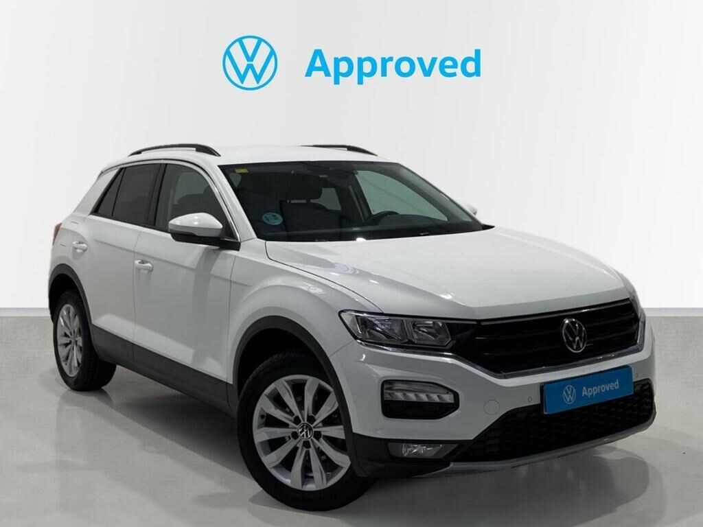 VOLKSWAGEN T-Roc (Advance 1.5 TSI 110 kW (150 CV) DSG) en Barcelona