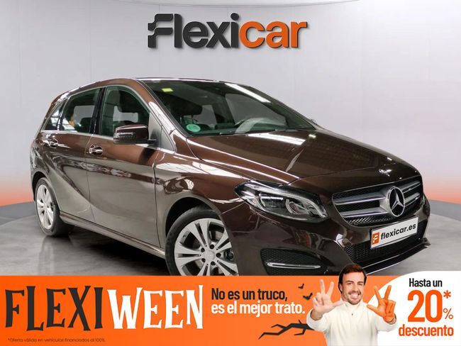 MERCEDES Clase B (B 200 CDI) en Asturias