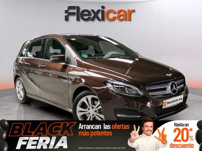 MERCEDES Clase B (B 200 CDI) en Asturias