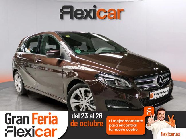 MERCEDES Clase B (B 200 CDI) en Asturias