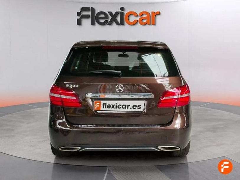 Foto del MERCEDES Clase B B 200 CDI 7G-DCT