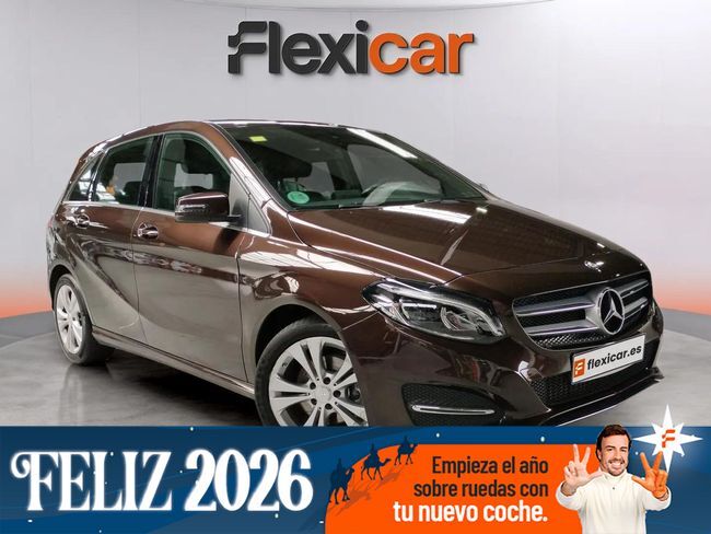 MERCEDES Clase B (B 200 CDI) en Asturias