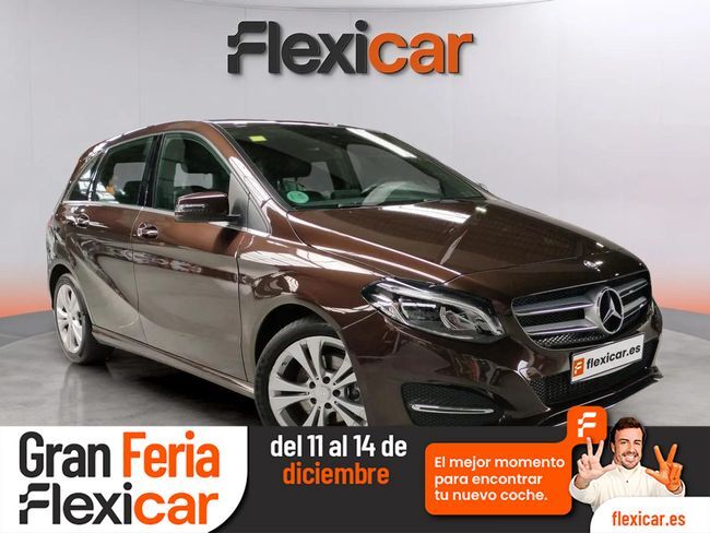 MERCEDES Clase B (B 200 CDI) en Asturias