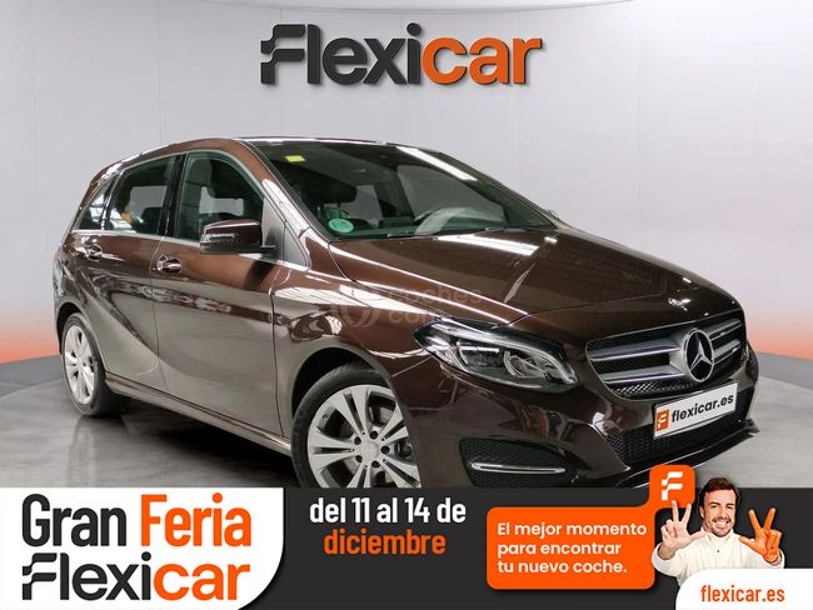 Foto del MERCEDES Clase B B 200 CDI 7G-DCT
