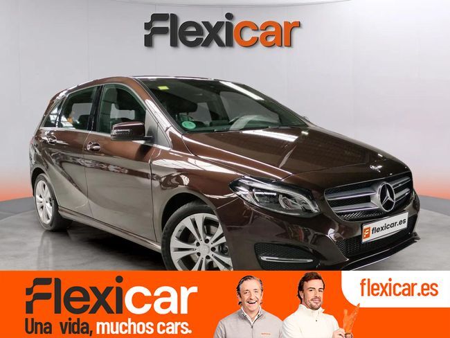 MERCEDES Clase B (B 200 CDI) en Asturias