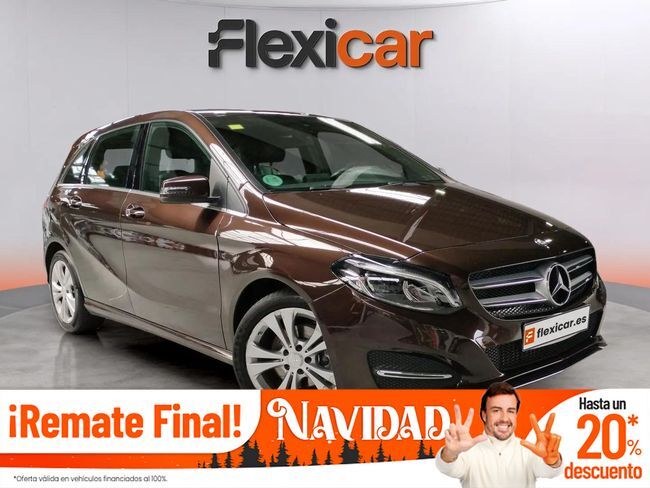 MERCEDES Clase B (B 200 CDI) en Asturias