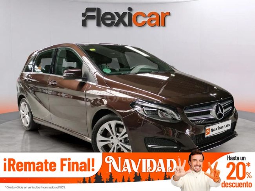 Foto del MERCEDES Clase B B 200 CDI 7G-DCT