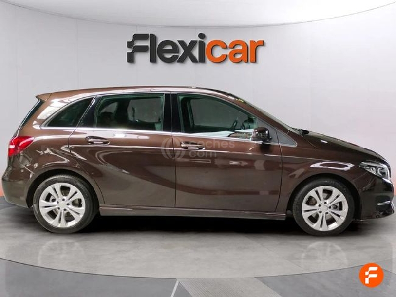 Foto del MERCEDES Clase B B 200 CDI 7G-DCT