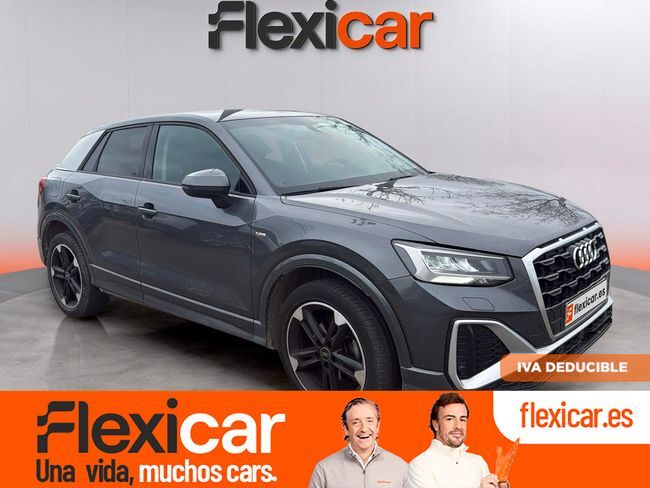 Foto del AUDI Q2 30 TDI S line S tronic 85kW