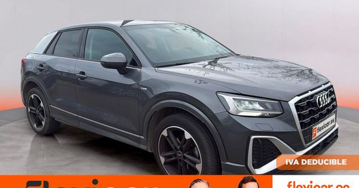 Brugt Audi Q2 2.0