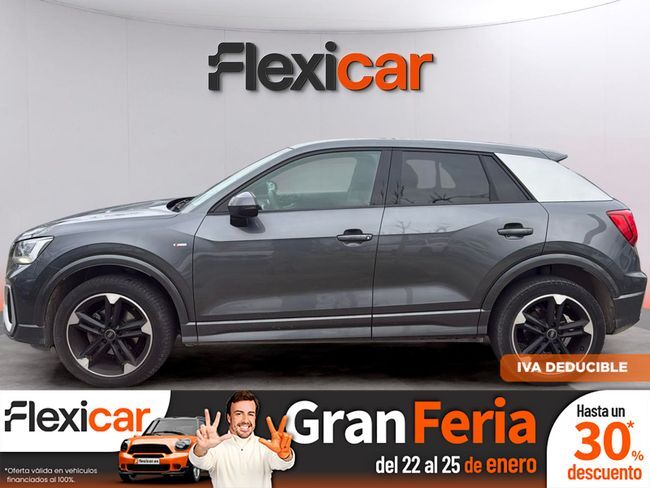 AUDI Q2 (S line 30 TDI 85kW (116CV) S tronic) en Baleares