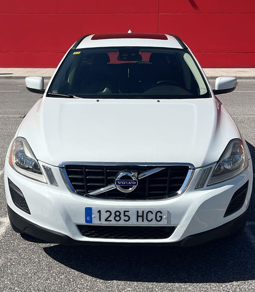 Foto del VOLVO XC60 D5 Summum AWD