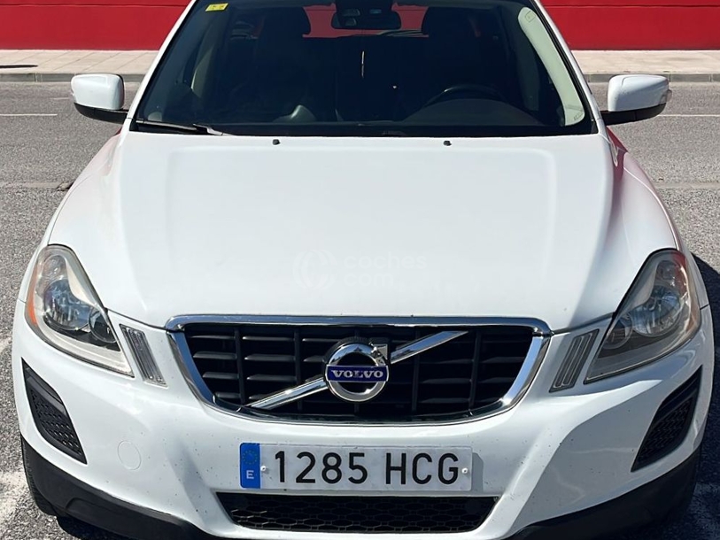 Foto del VOLVO XC60 D5 Summum AWD
