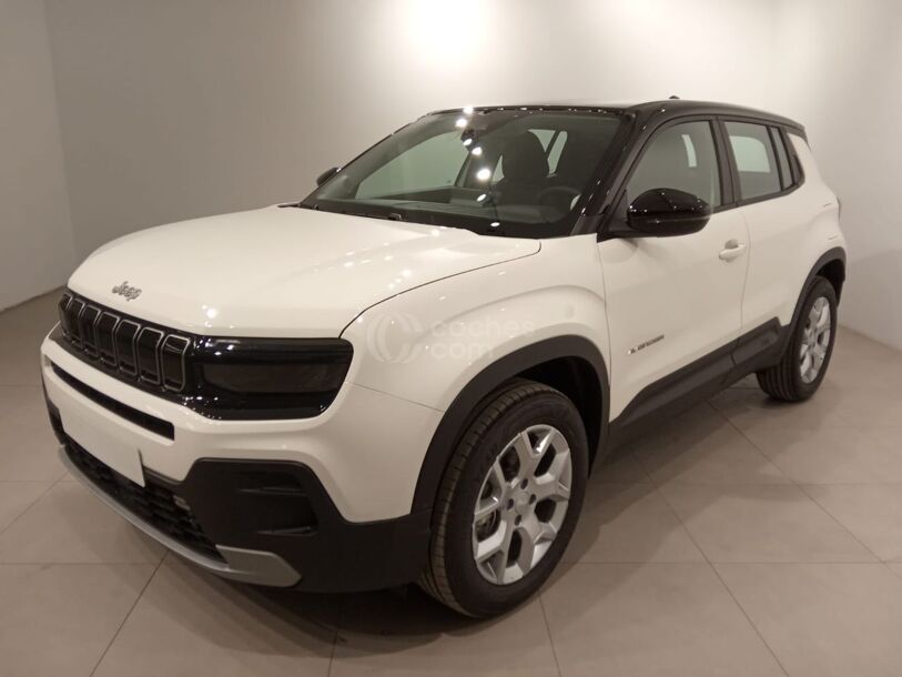 Foto del JEEP Avenger 1.2 Altitude 100