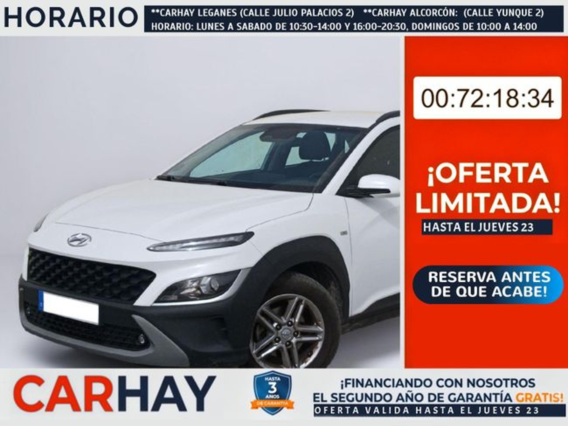 Imagen de HYUNDAI Kona