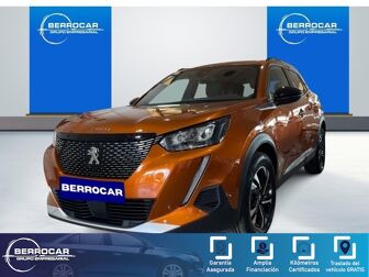 Imagen de PEUGEOT 2008 1.2 BlueHDI S&S Allure EAT8 130