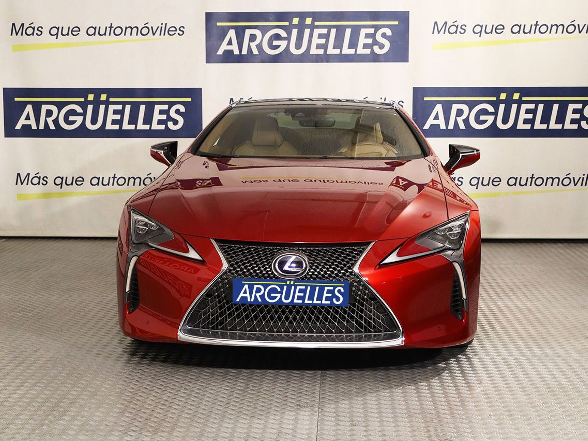 Imagen 2 de LEXUS LC