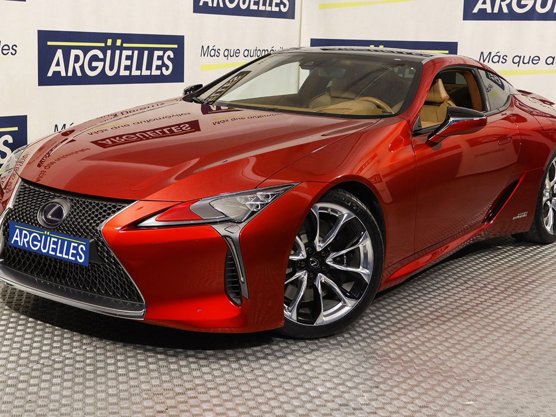 Imagen de LEXUS LC