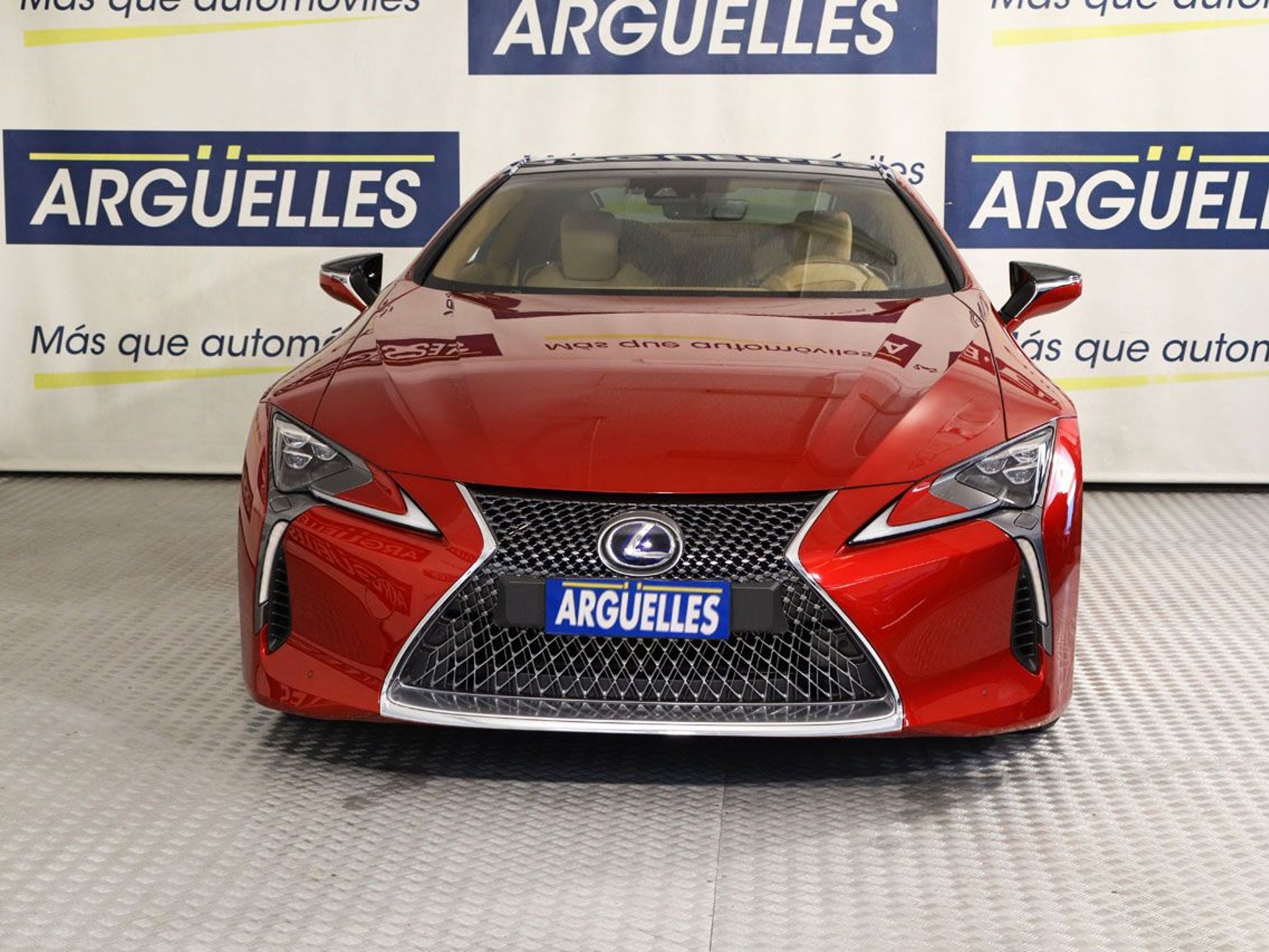 Imagen de LEXUS LC