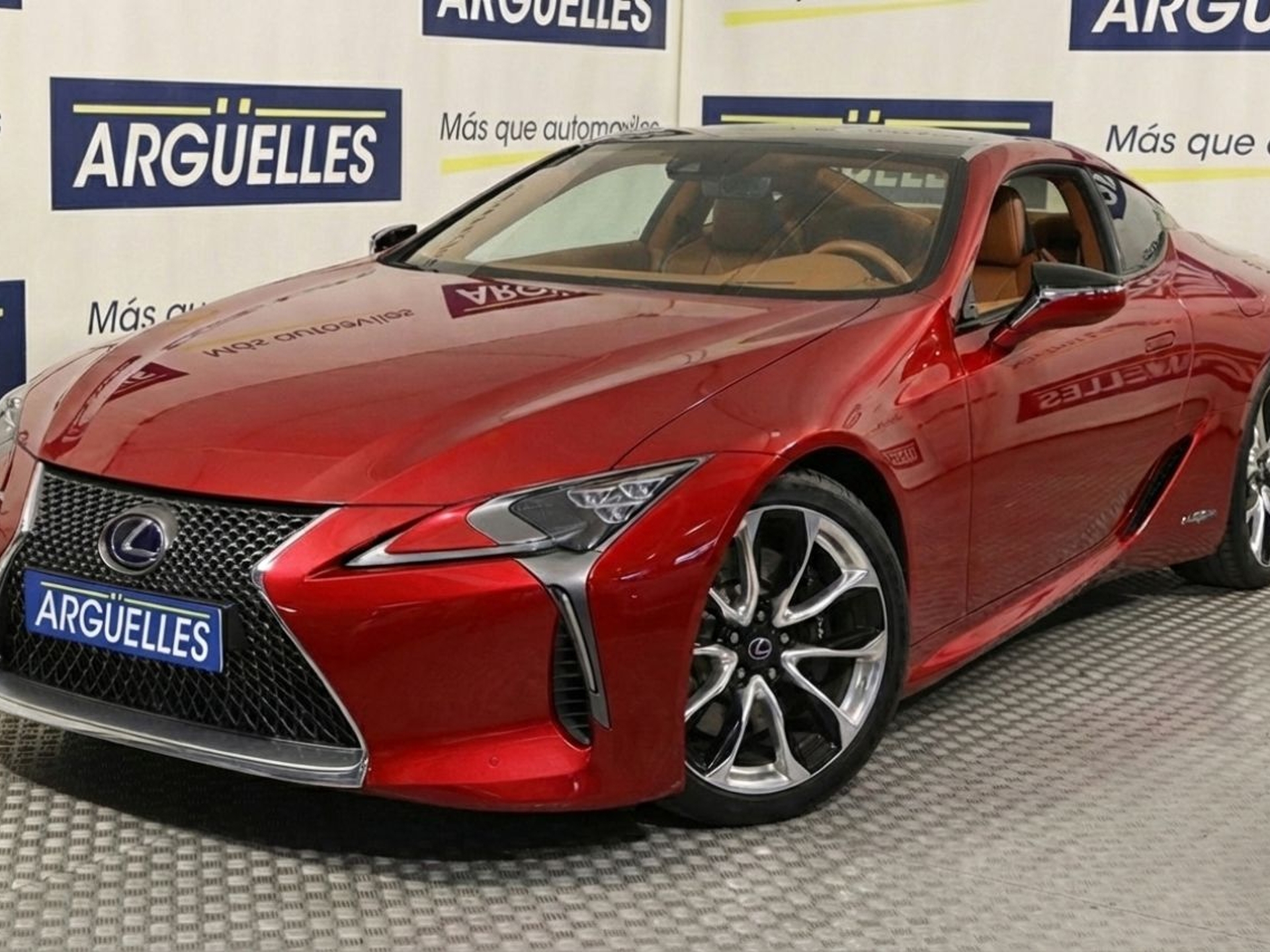 Imagen de LEXUS LC