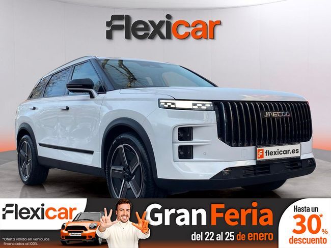 JAECOO 7 (Select 1.6 TGDI 108kW (145CV) FWD) en Madrid