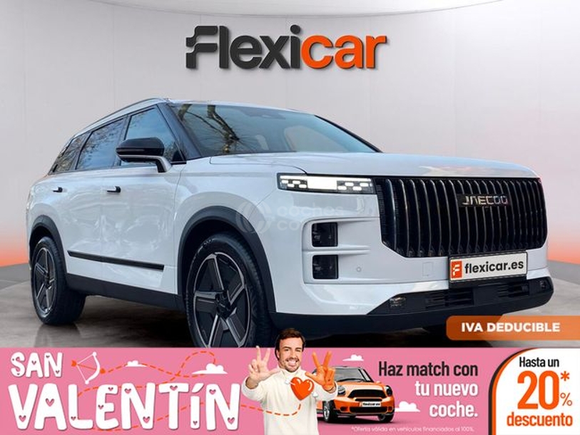 Foto del JAECOO 7 1.6 Select 4x2