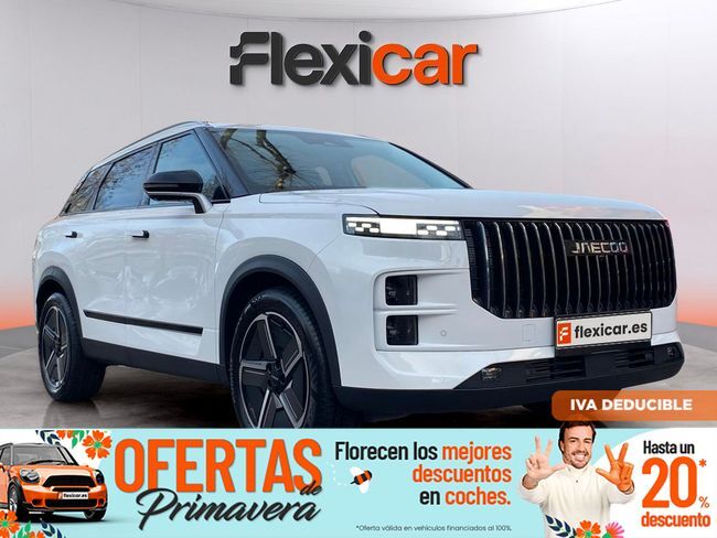 Foto del JAECOO 7 1.6 Select 4x2