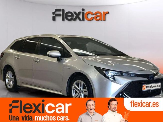 TOYOTA Corolla (1.8 125H ACTIVE TECH E-CVT TOU SPORT) en Granada