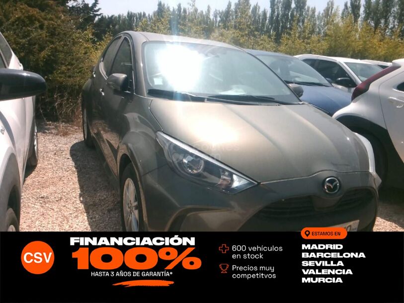 Foto del MAZDA Mazda2 Hybrid 1.5 Agile CVT 85kW