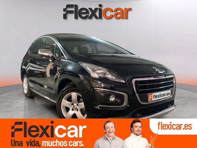PEUGEOT 3008 (Allure 1.2 PureTech 130 S&S) en Alicante