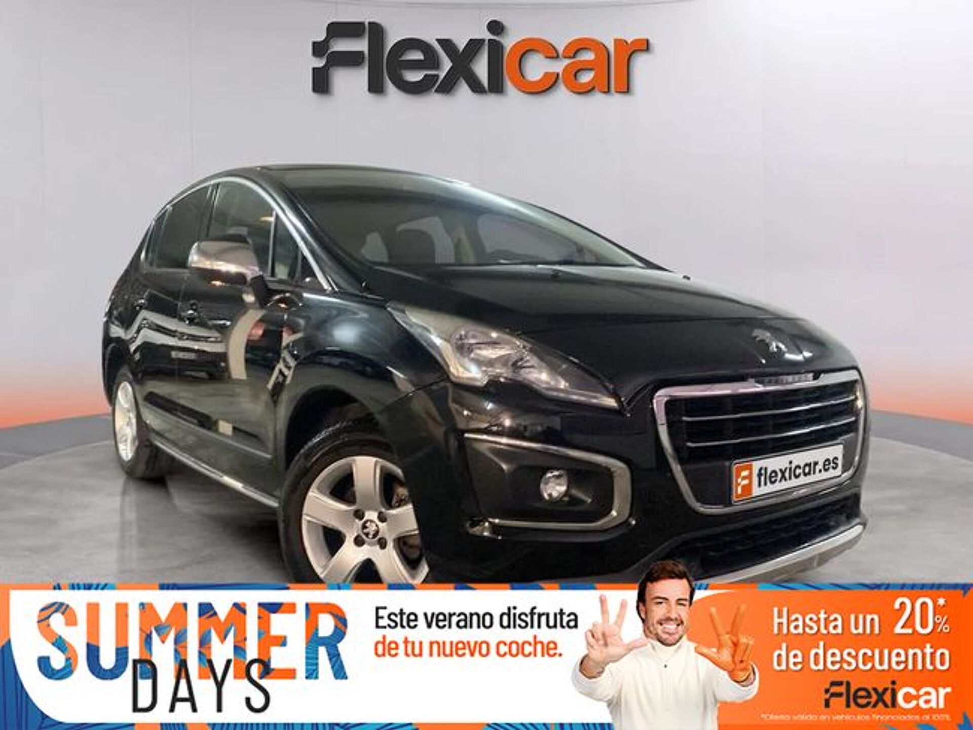 Imagen de PEUGEOT 3008