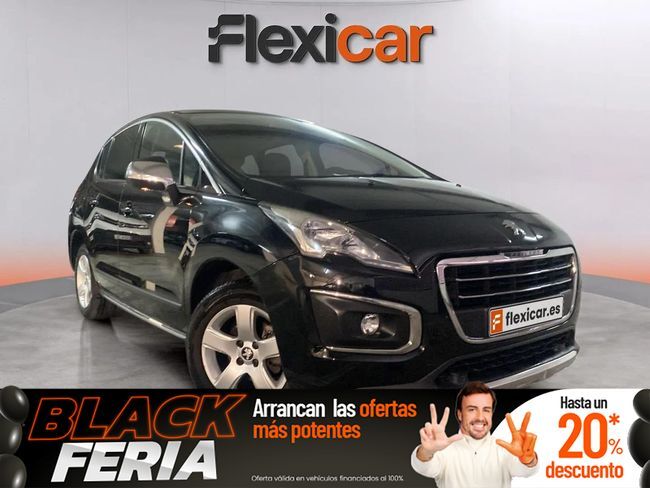 PEUGEOT 3008 (Allure 1.2 PureTech 130 S&S) en Alicante